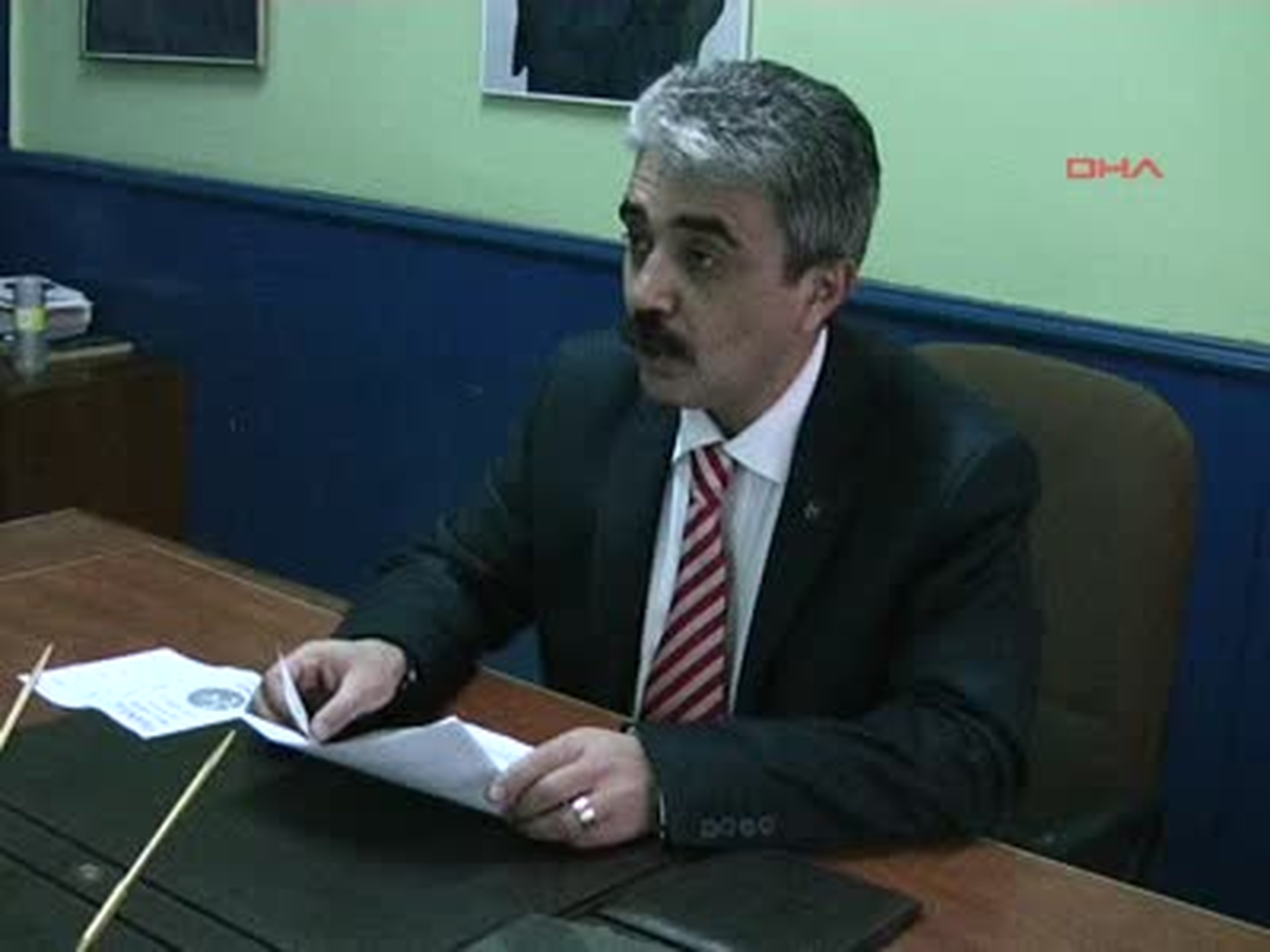 Taşköprü'de MHP'den Barkodlu Fransız Malı Boykot Çağrısı