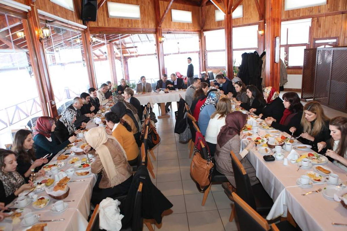 Toçoğlu'ndan Samek Müjdesi