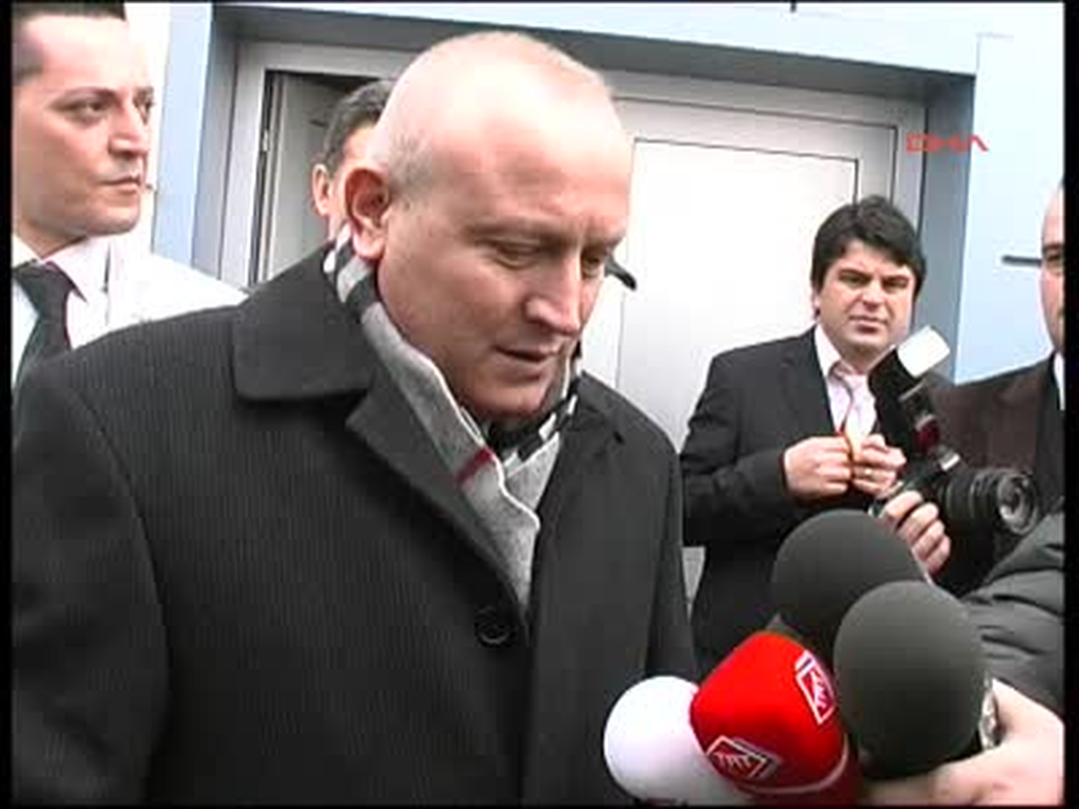 Trabzonspor Asbaşkan Şakar'ın Vurulmasıyla İlgili 2 Kişi Sorgulanıyor
