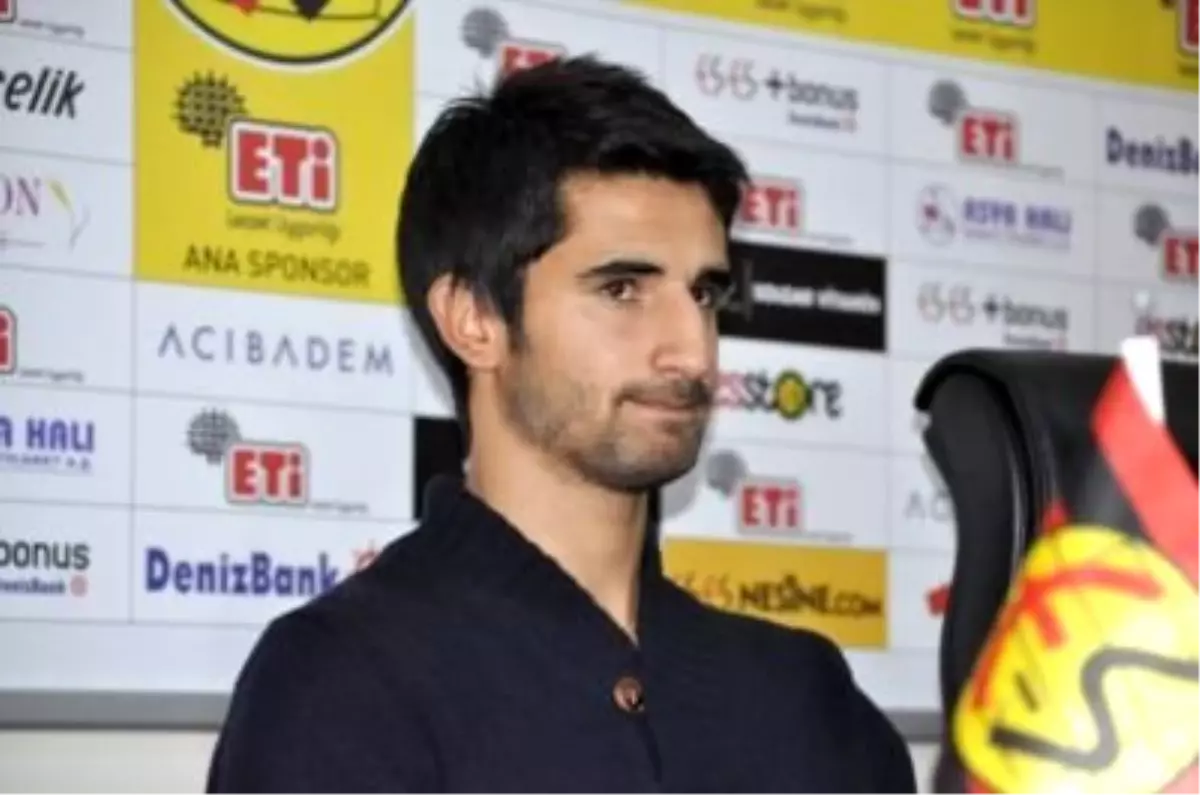 Trabzonspor Eskişehirsporlu Alper\'in Peşinde