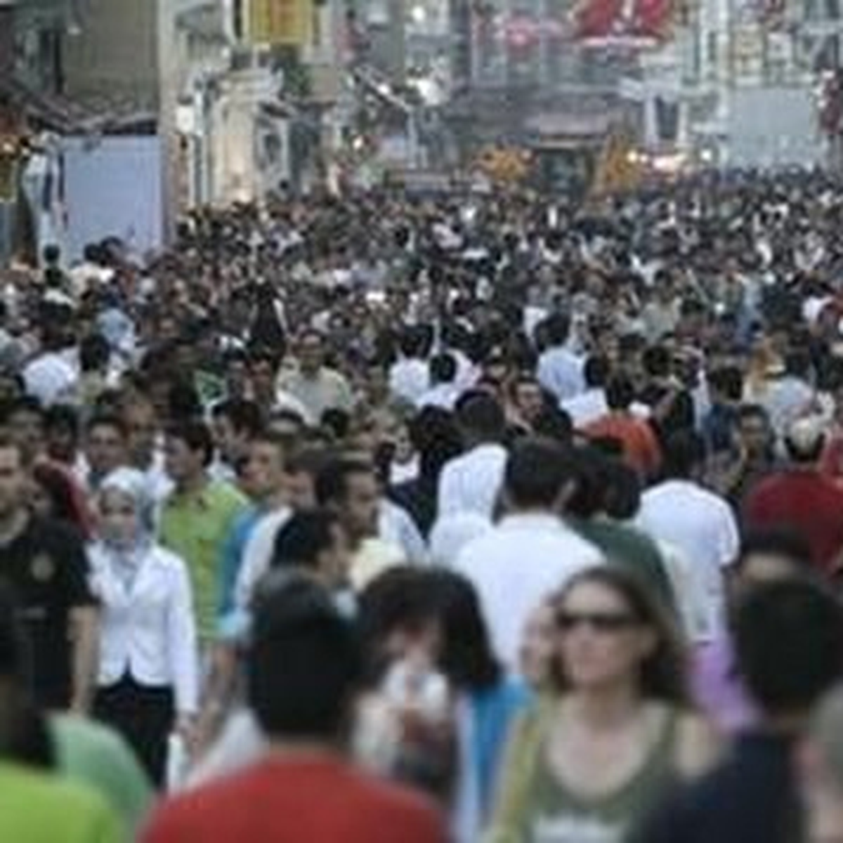 Türkiye Nüfusu 74 Milyon 724 Bin Kişiyi Aştı(1)