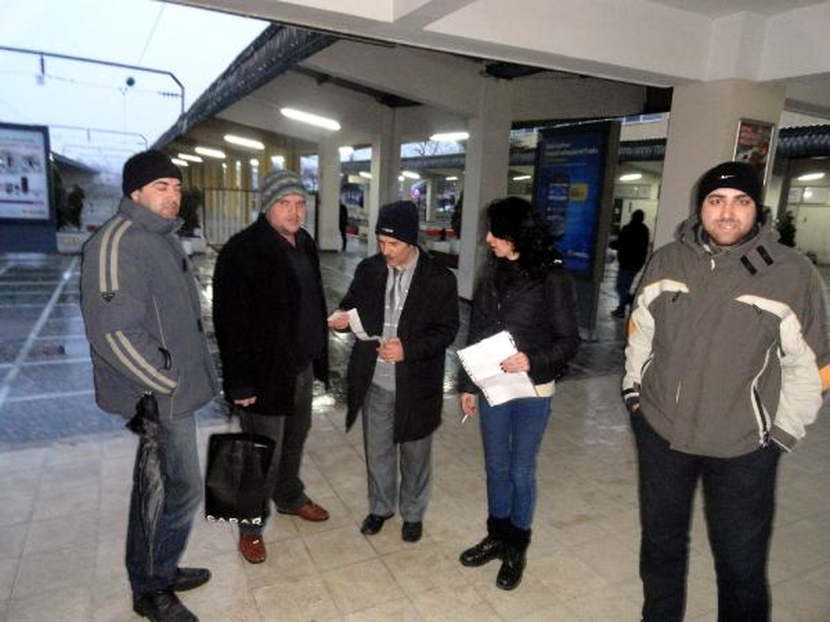 Üniversiteliler, Adapazarı- İzmit Hattına Otobüs Seferi İstiyor