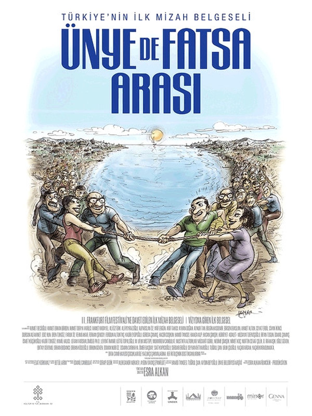 Ünye’de Fatsa Arası Filmi
