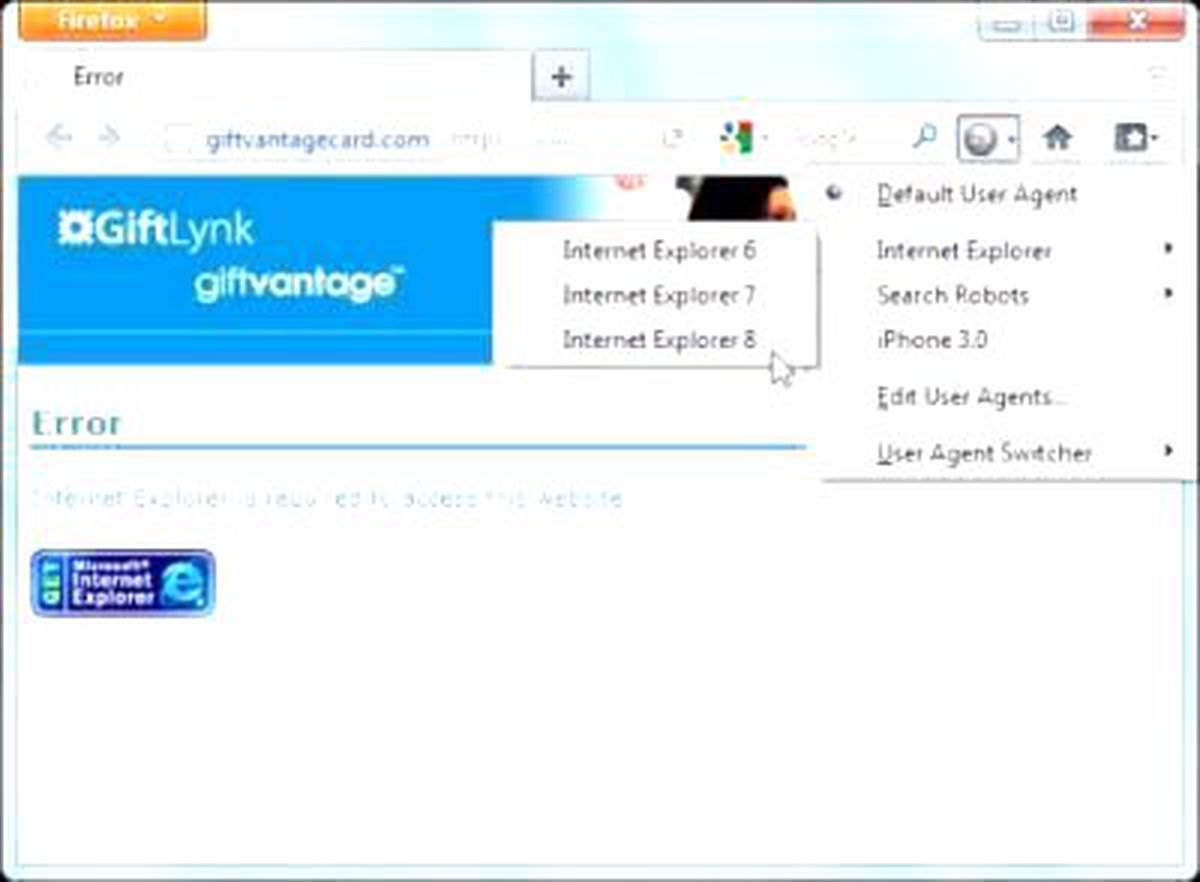 Web Sitelerini Bu Eklenti ile Kandırın!