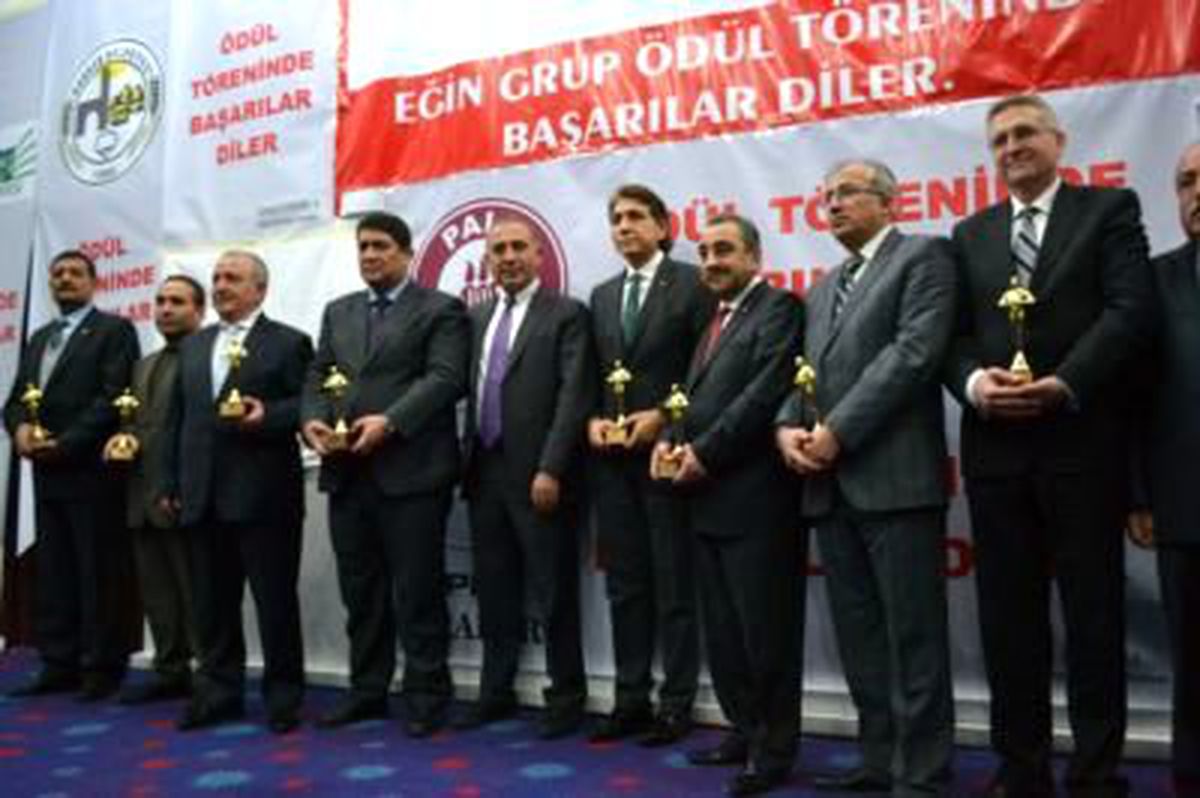 Yarımca En İyi Başkan Seçildi