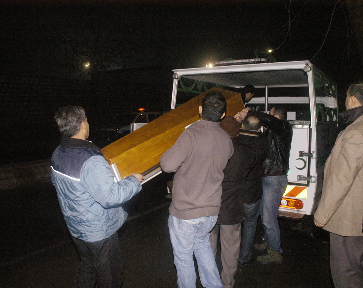 Yaşlı Adam Evinde Ölü Bulundu