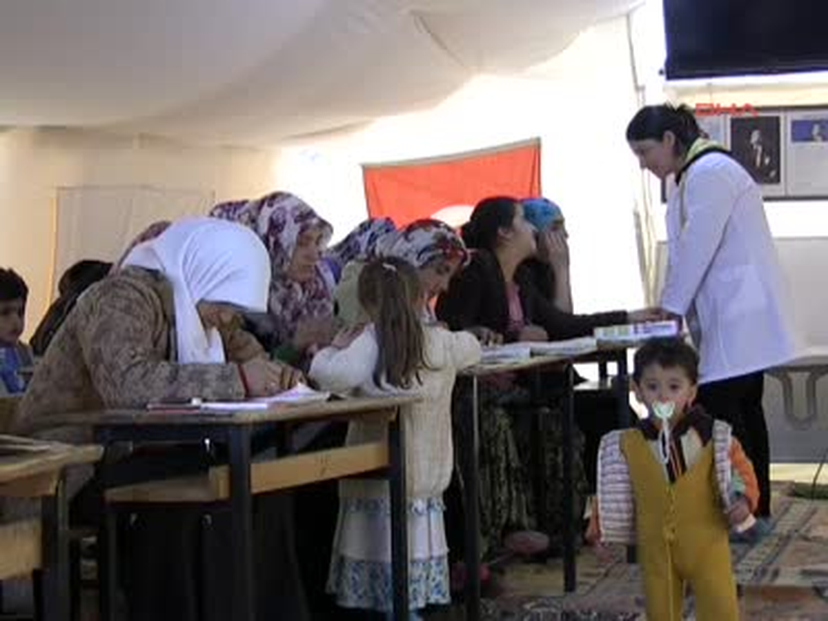 Yazma Öğreniyor