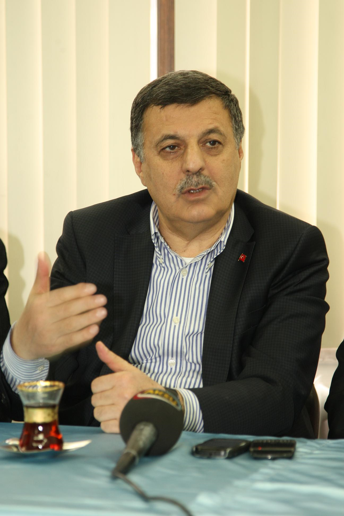Yeni Anayasa Çalışmaları