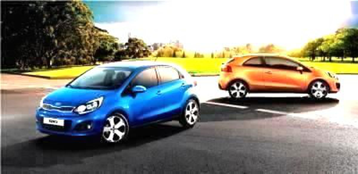 Yeni Kia Rio 3 Kapı Satışa Sunuldu!