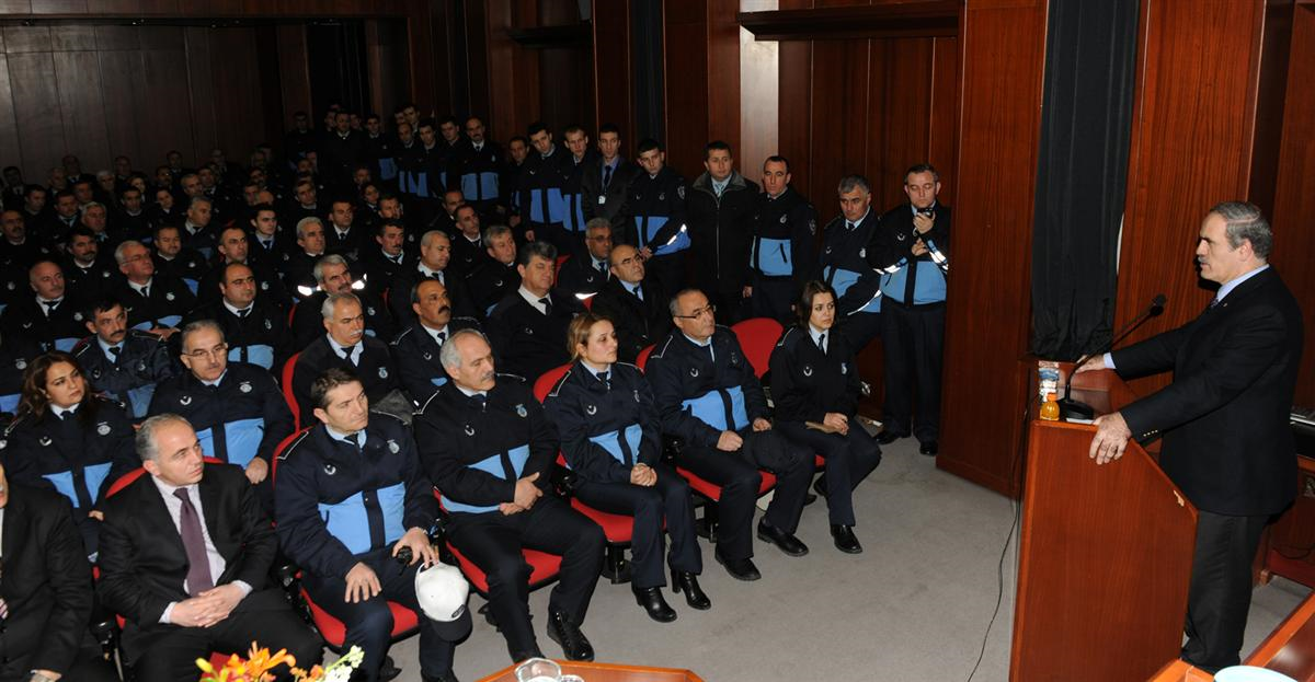 Zabıtanın Motivasyon Buluşması