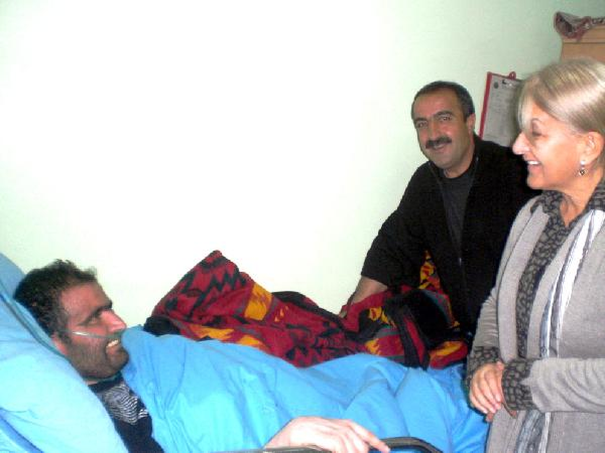28 Yaşındaki Genç Köyde Silikosiz Hastalığından Ölen 7'nci Kişi Oldu