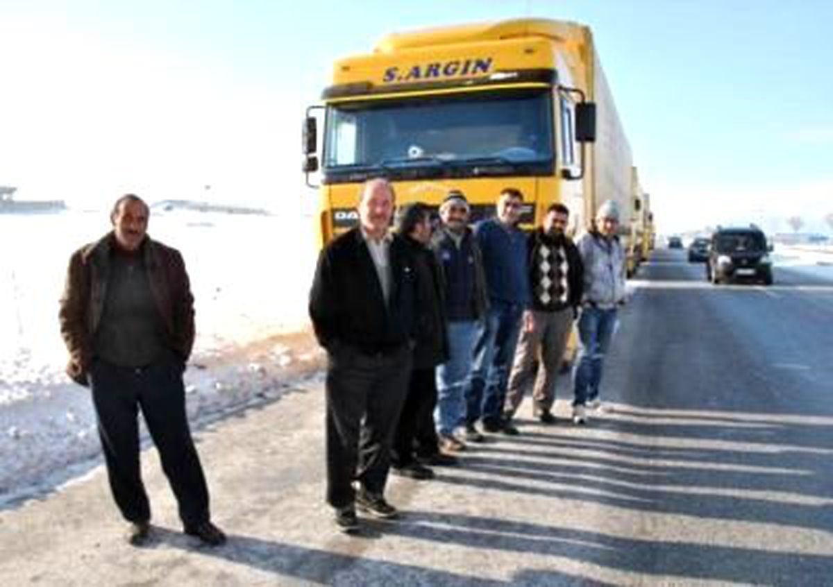 Afyonkarahisar-Ankara Karayolu Trafiğe Açıldı