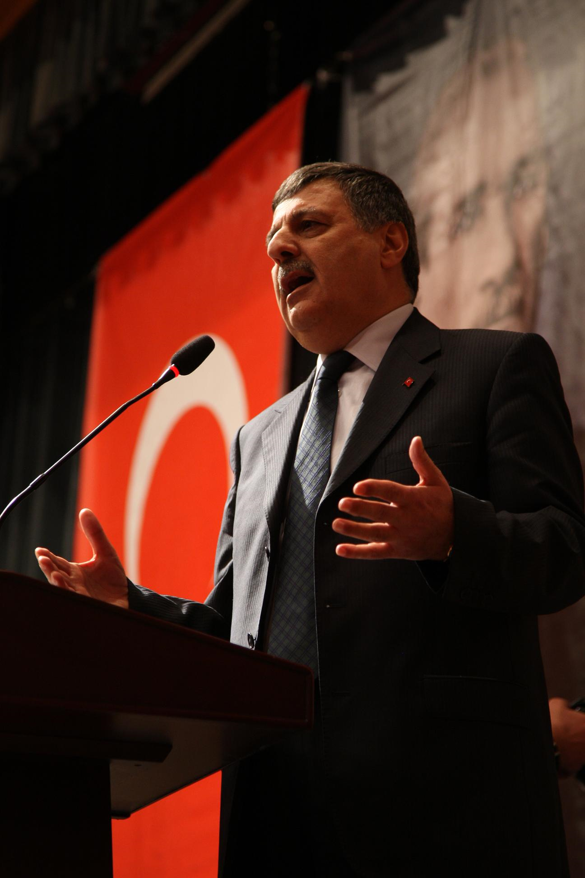 AK Parti Kahramanmaraş İl Kadın Kolları Kongresi