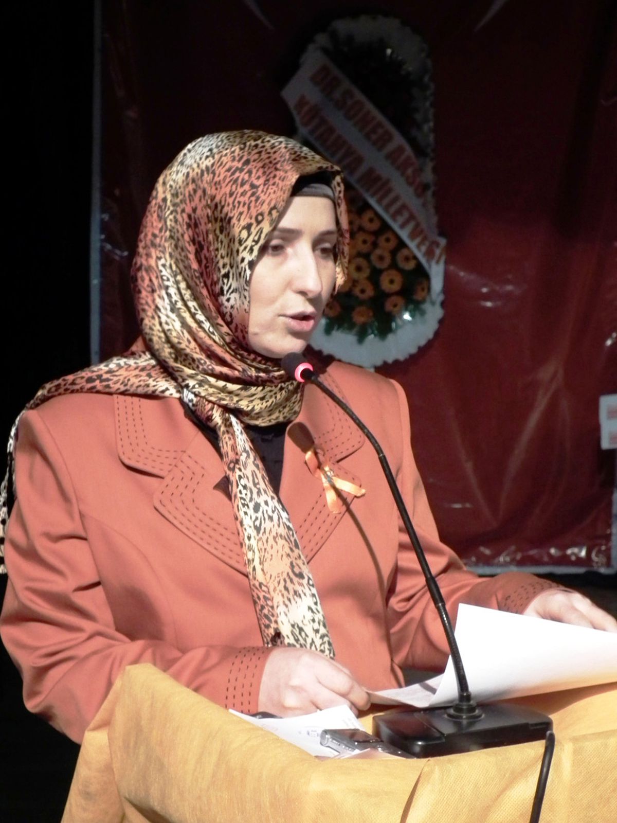AK Parti Kütahya Kadın Kolları 3. Olağan Kongresi Yapıldı