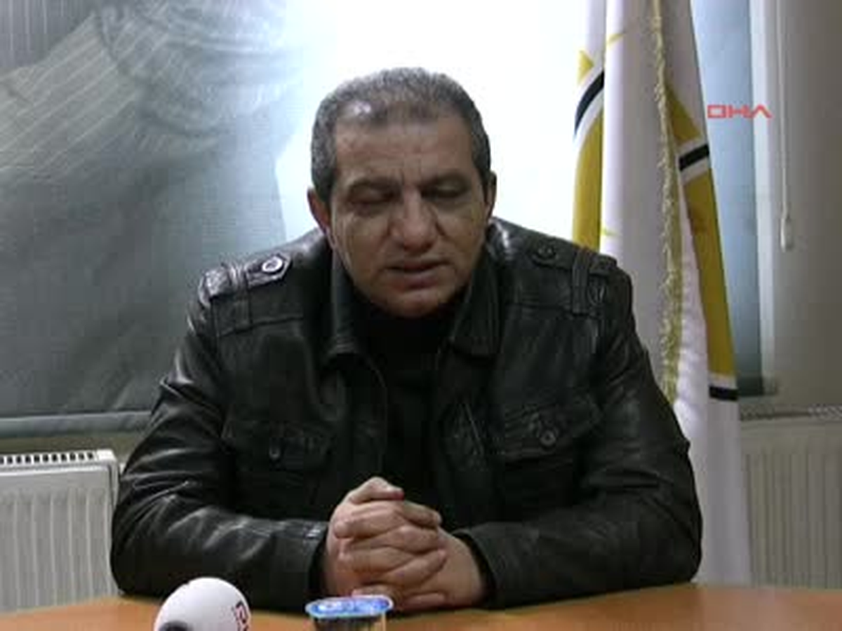 'Parlamentoda Soykırım Yok Diyeceğim'