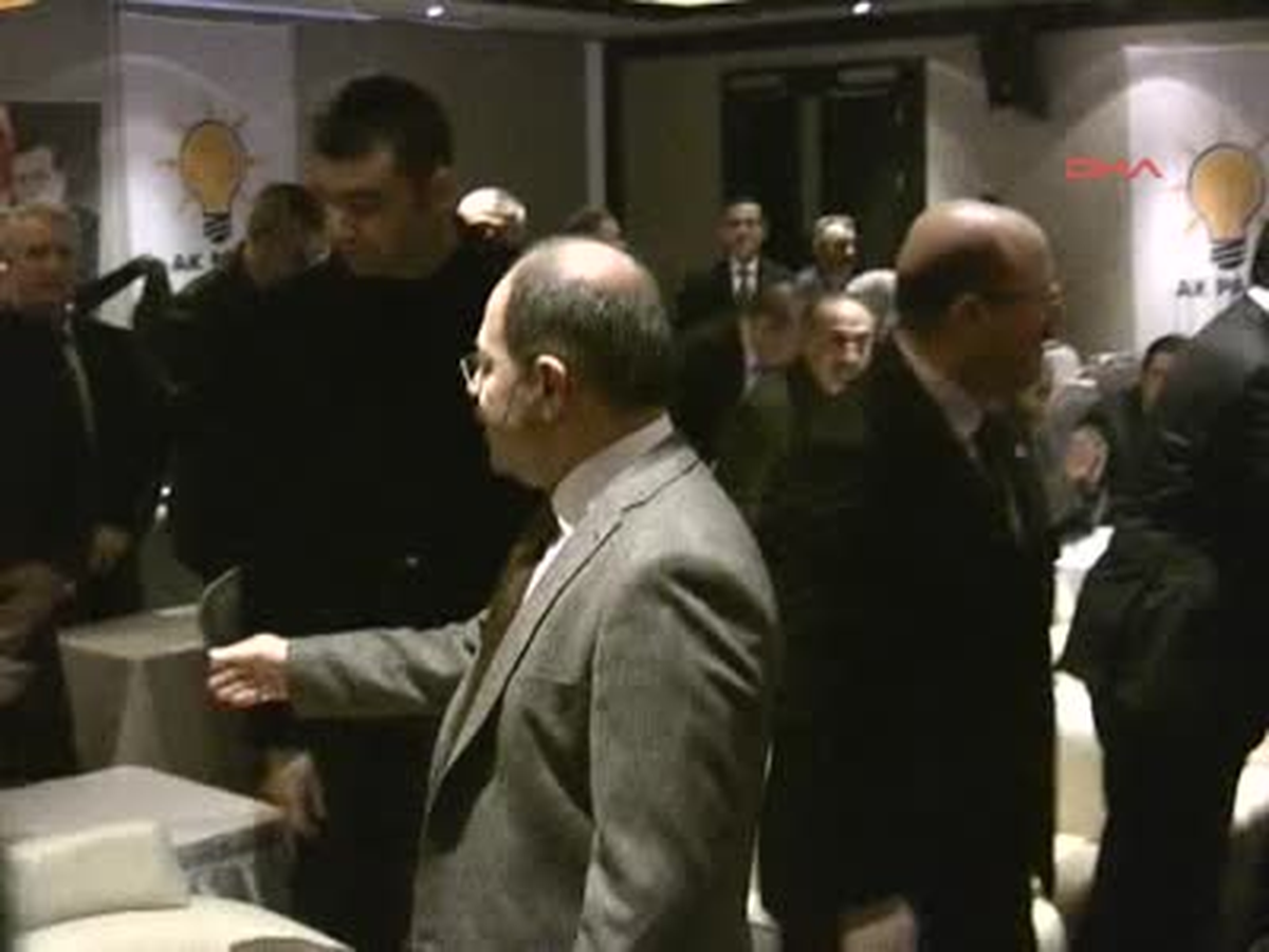 Akdağ: 90 Yaşında Yargılanan Biri 30 Yaşında Birinin Konulduğu Yere Konmayacaktır