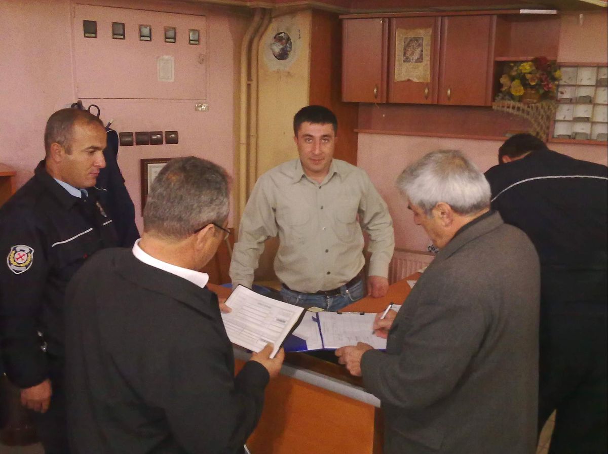 Alaca\'da Sigara Denetimleri Sıklaştırıldı