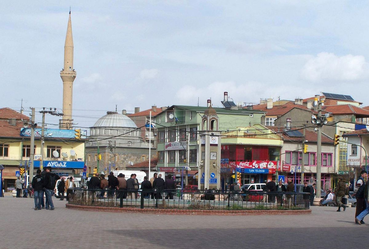 Alaca Göç Veriyor