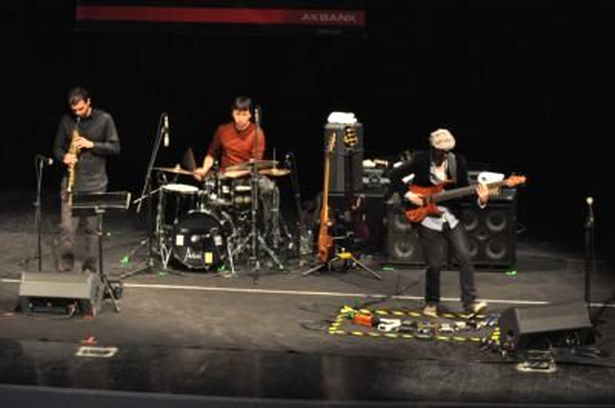 Ankara Caz Festivali 2 Şubat Perşembe Akşamı Başlıyor