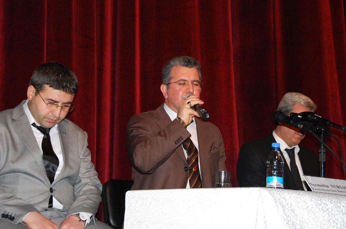 Aydın\'da Kur\'an Ziyafeti