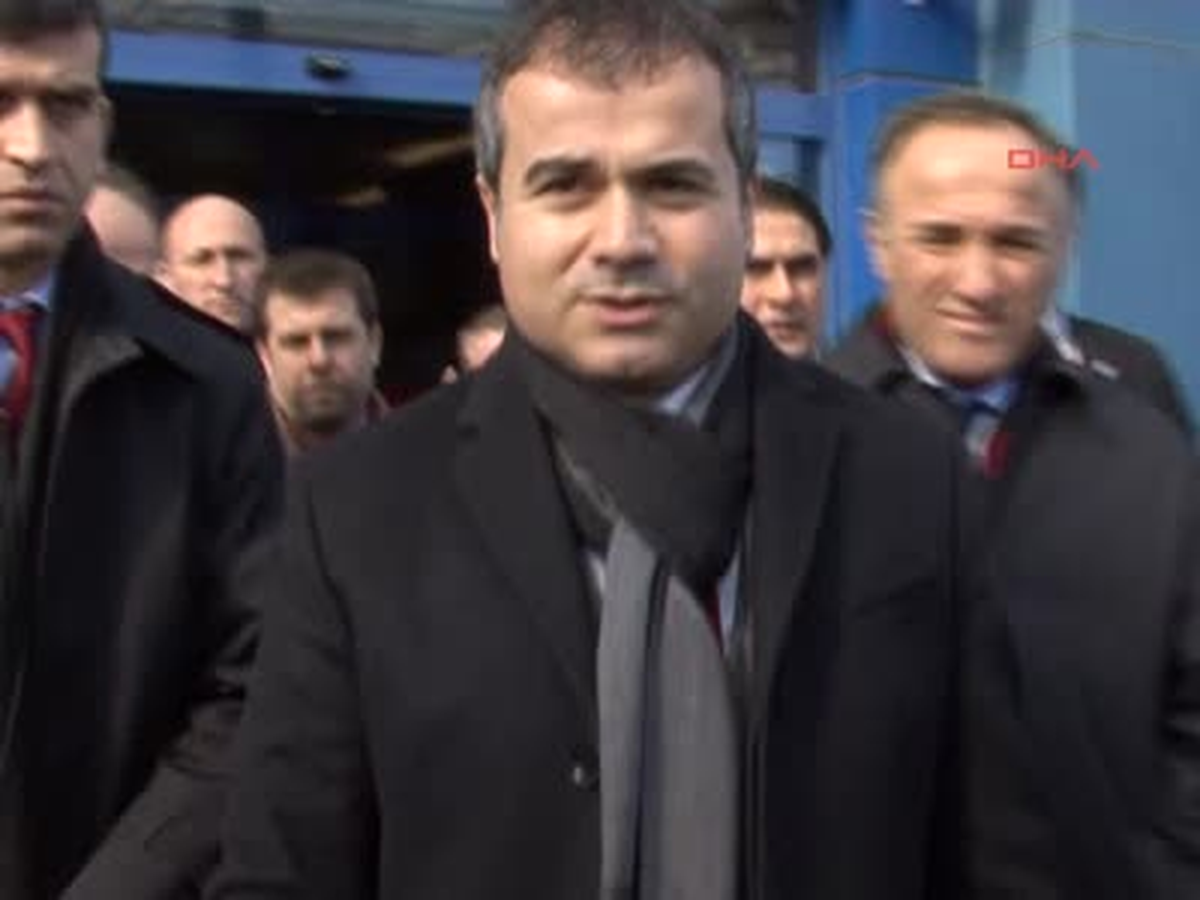 Bakan Kılıç: Türk Futbolunun Kaotik Görüntü İçine Sokulmaması Lazım