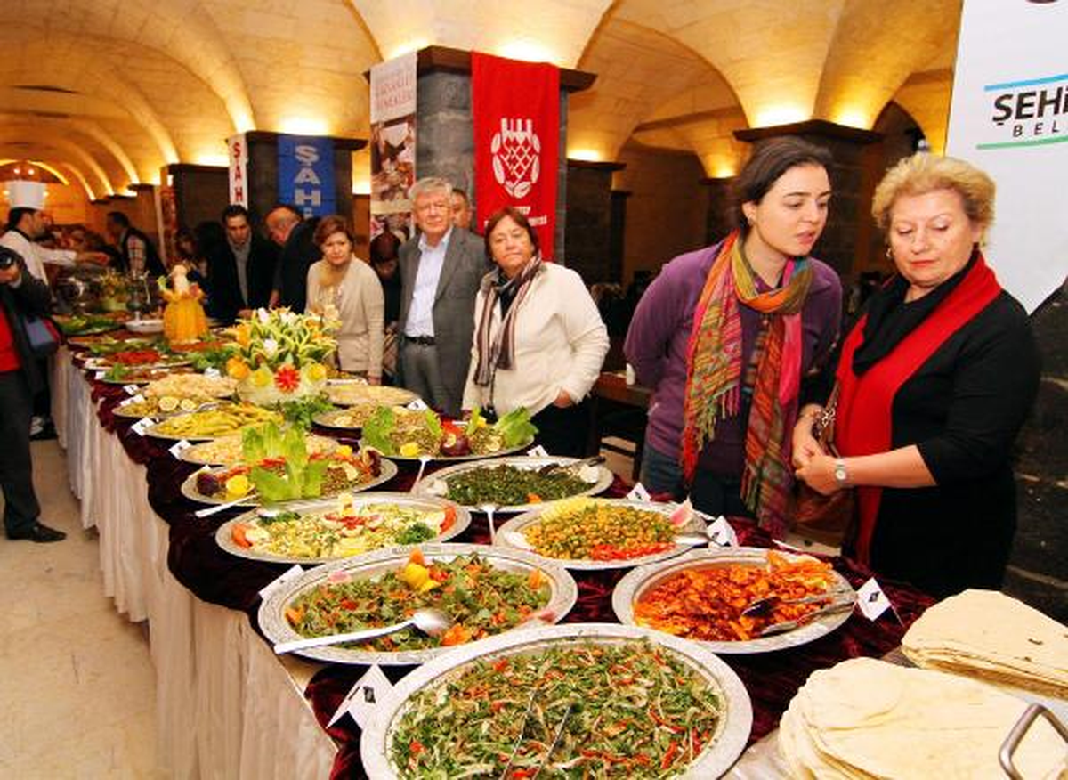 Baklava Darbesi Ders Oldu, Gaziantep 30 Yemeği Tescil Ettiriyor