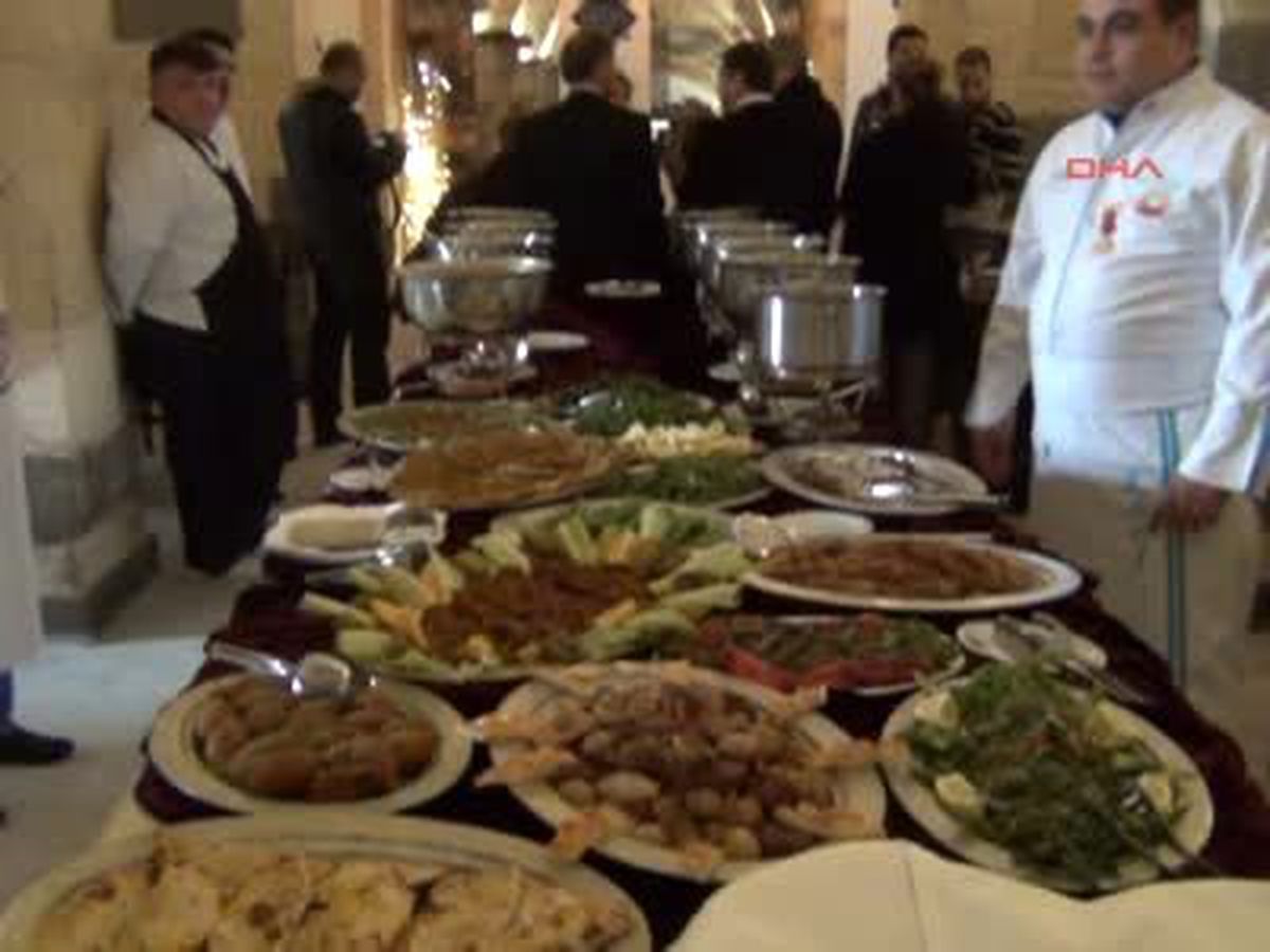 Baklava Darbesi Ders Oldu, Gaziantep 30 Yemeği Tescil Ettiriyor