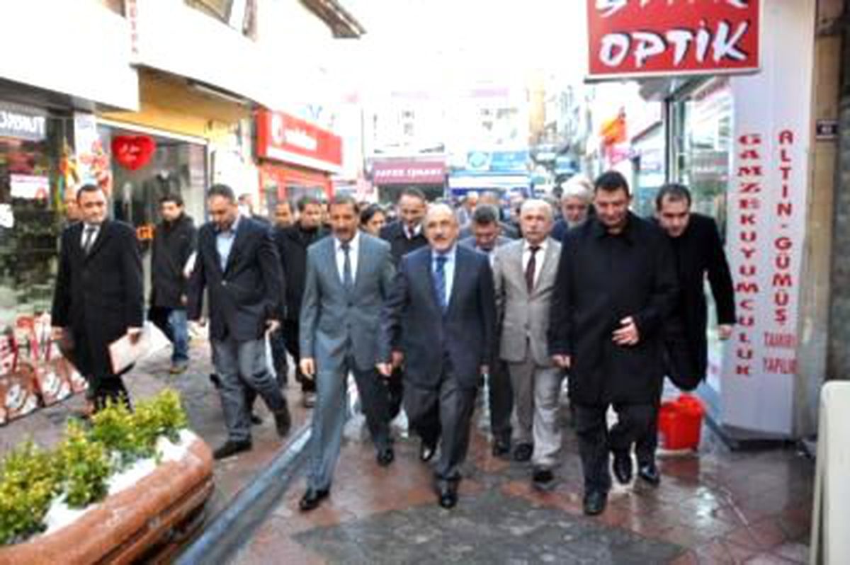 Başbakan Yardımcısı Atalay: Hiç Aldatmadık