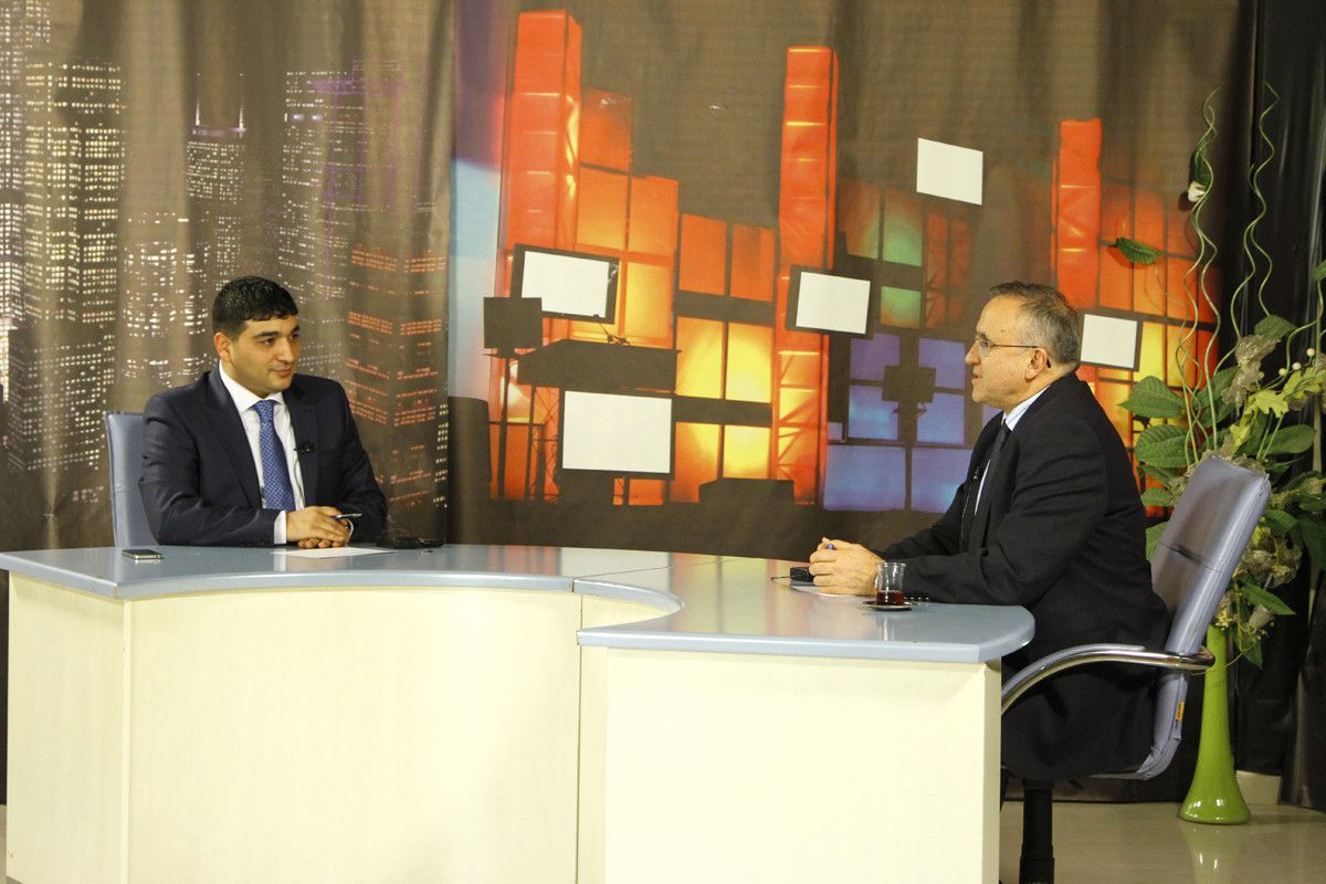 Başkan Güzelbey, TRT Ekranlarında Gündemi Değerlendirdi