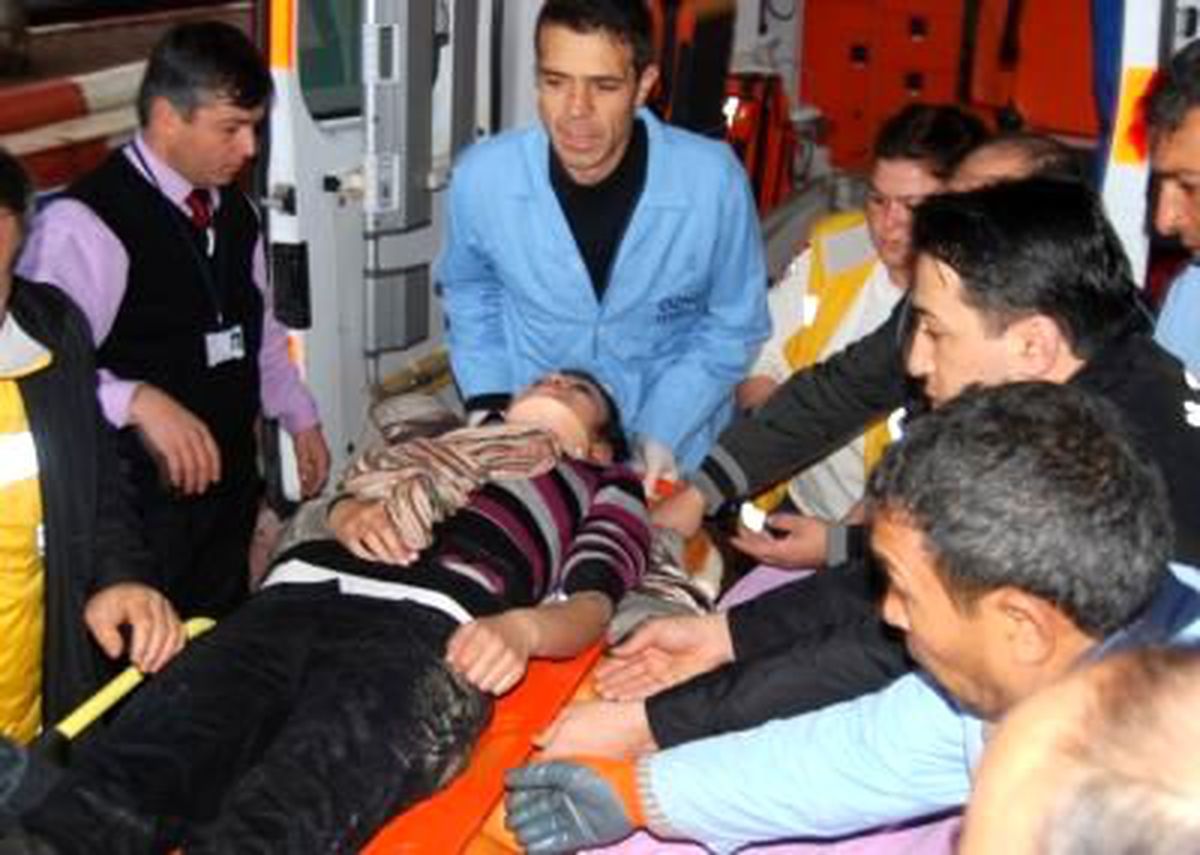 Başkentte Trafik Kazaları: 11 Yaralı
