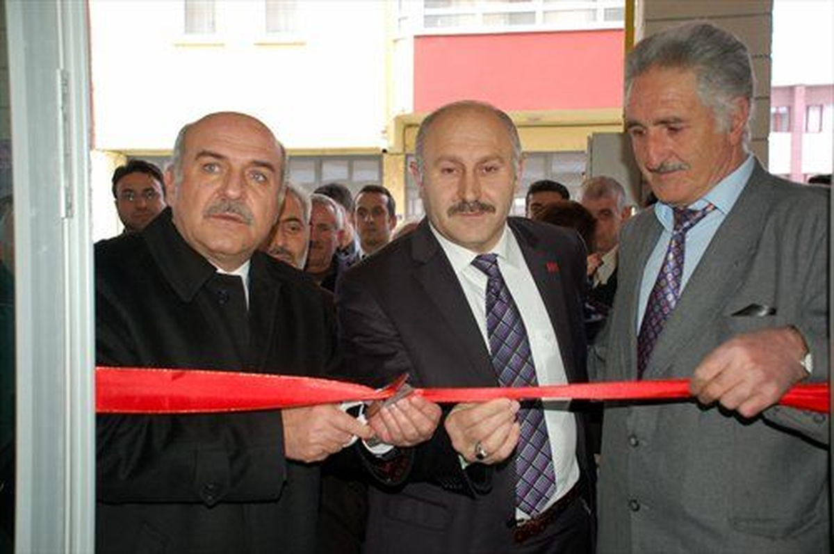 Bayburt'ta İlk Engelli Merkezi Açıldı