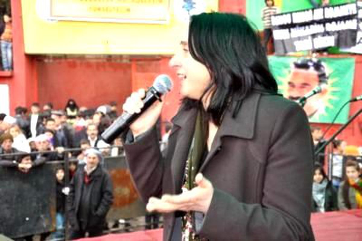 BDP'li Aydoğan: Bu Bahar Çok Kötü, Çatışmalı Geçecek