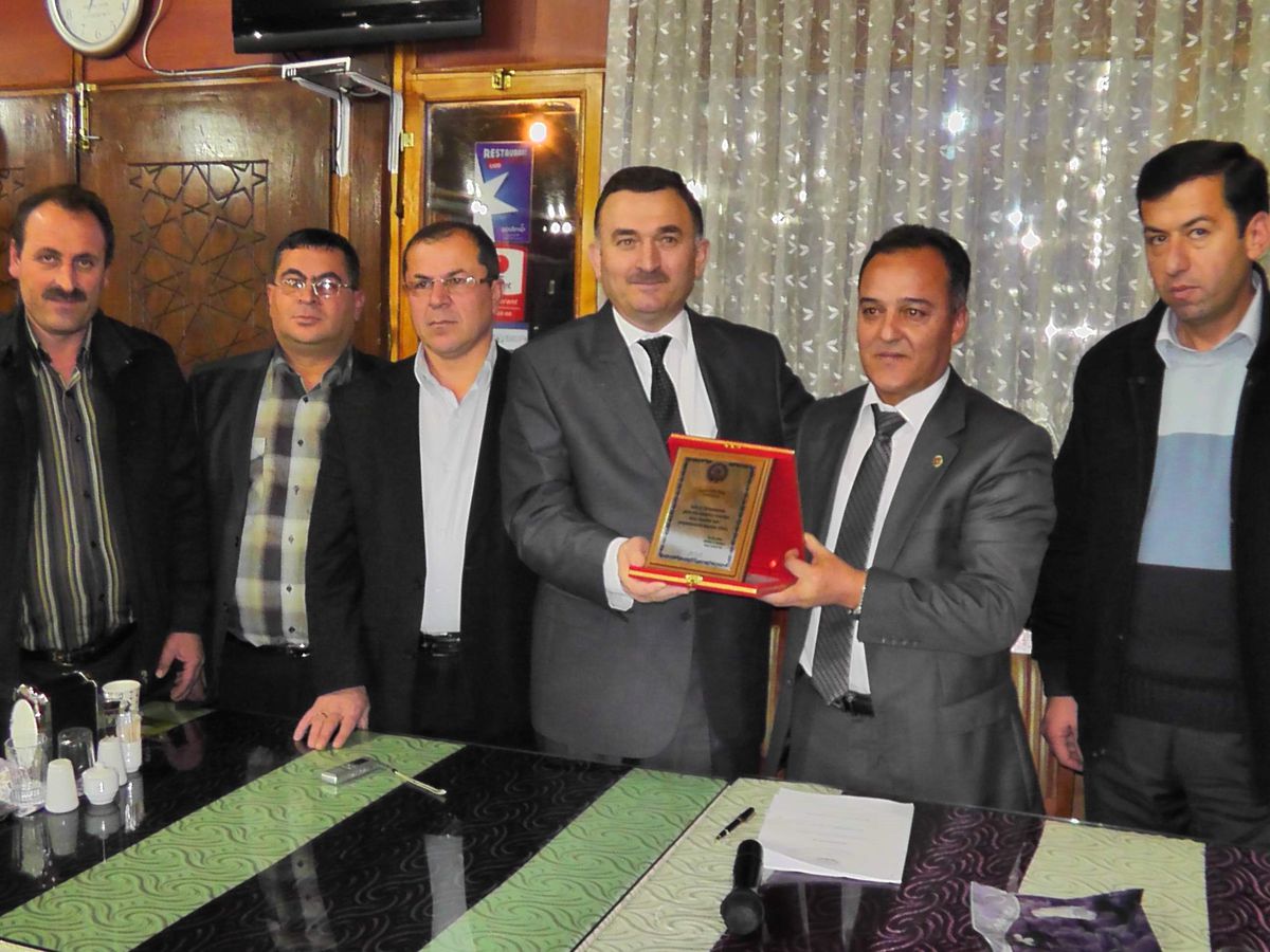 Beyşehir Belediyesi'nde Toplu İş Sözleşmesi Sevinci