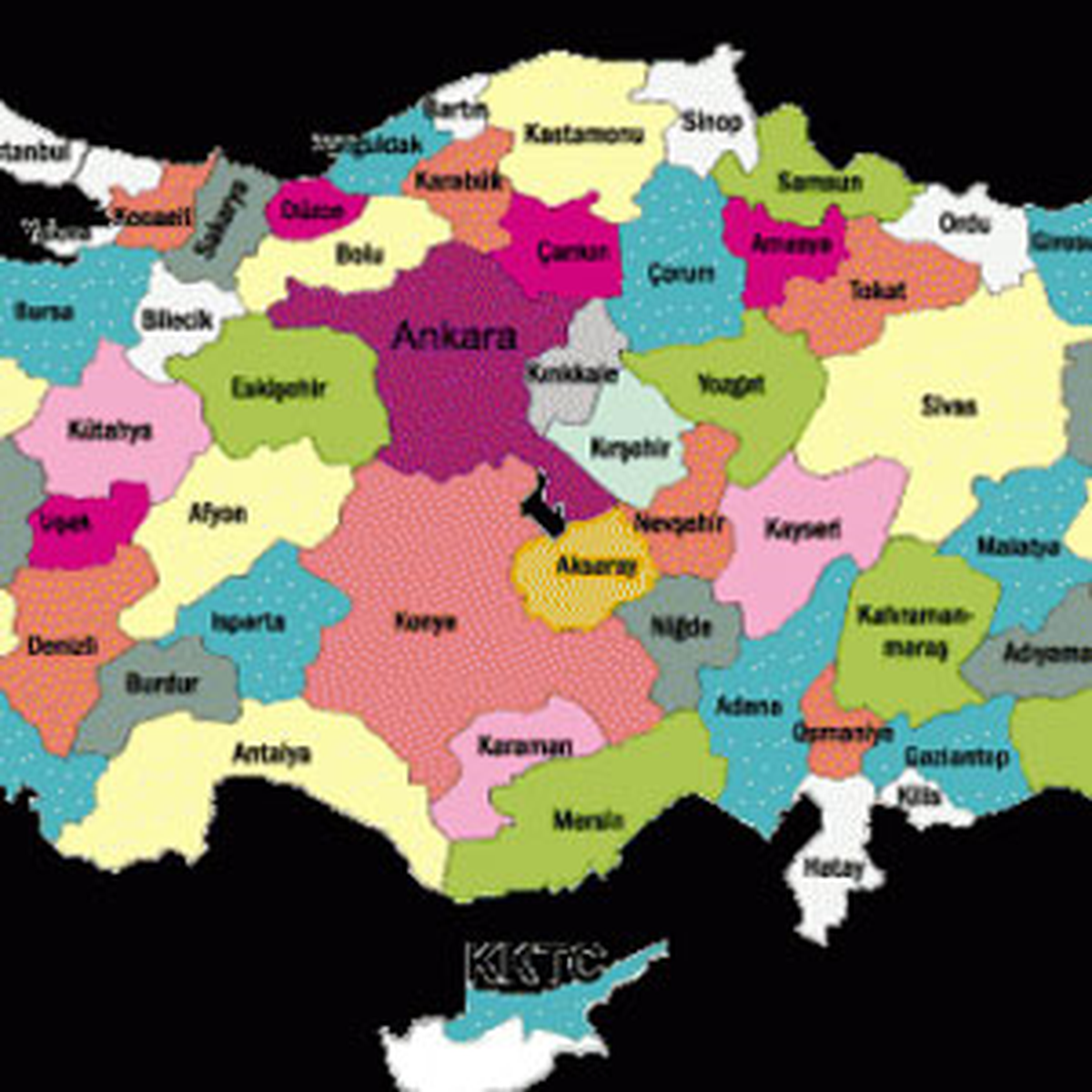 İşte Büyükşehir Olmaya Aday 13 İl