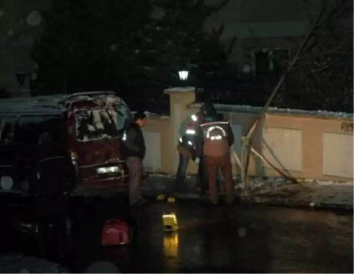 Kaldırımda Yürümek Yetmedi!