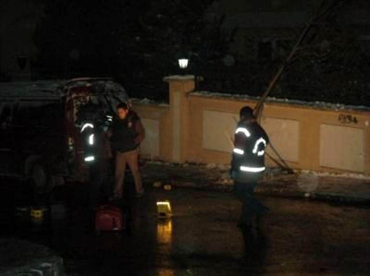 Buzlanma Kazası: 8 Yaşındaki Muhammet Emin Öldü, Anne ve Ablası Yaralı