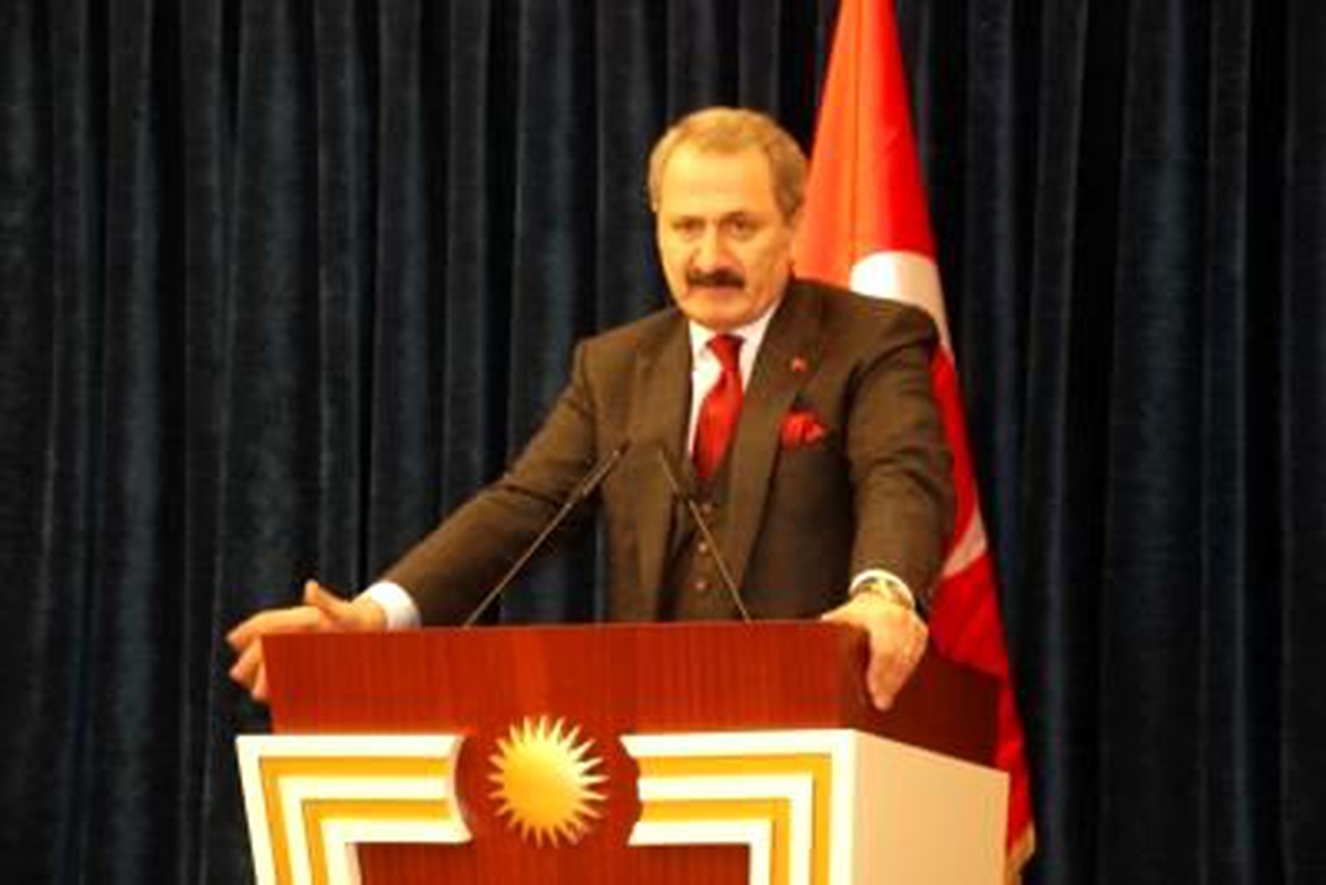 Çağlayan: Hakkarili Esnaf, Habur Sınır Kapısı Üzerinden Irak ile de Sınır Ticareti Yapabilecek
