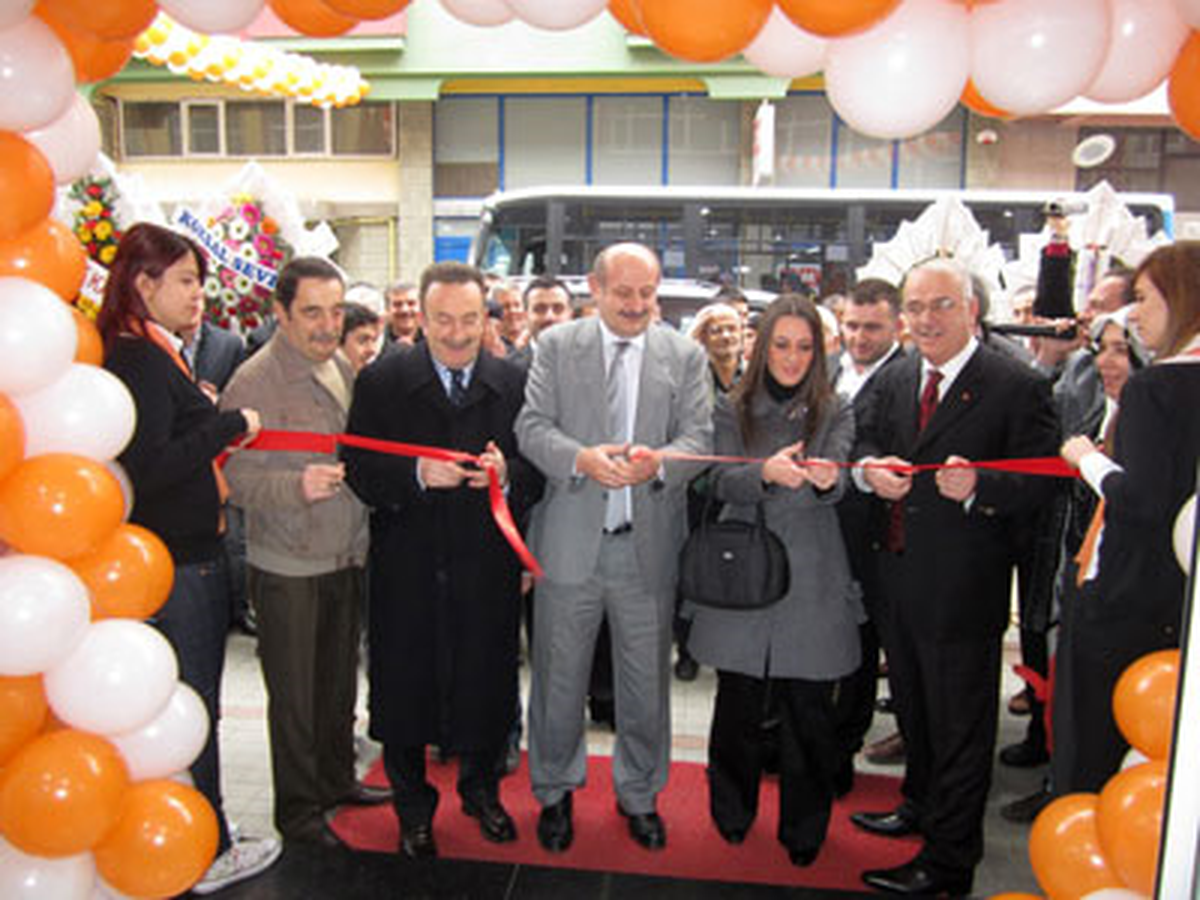 Camialtı Nalbul Açıldı