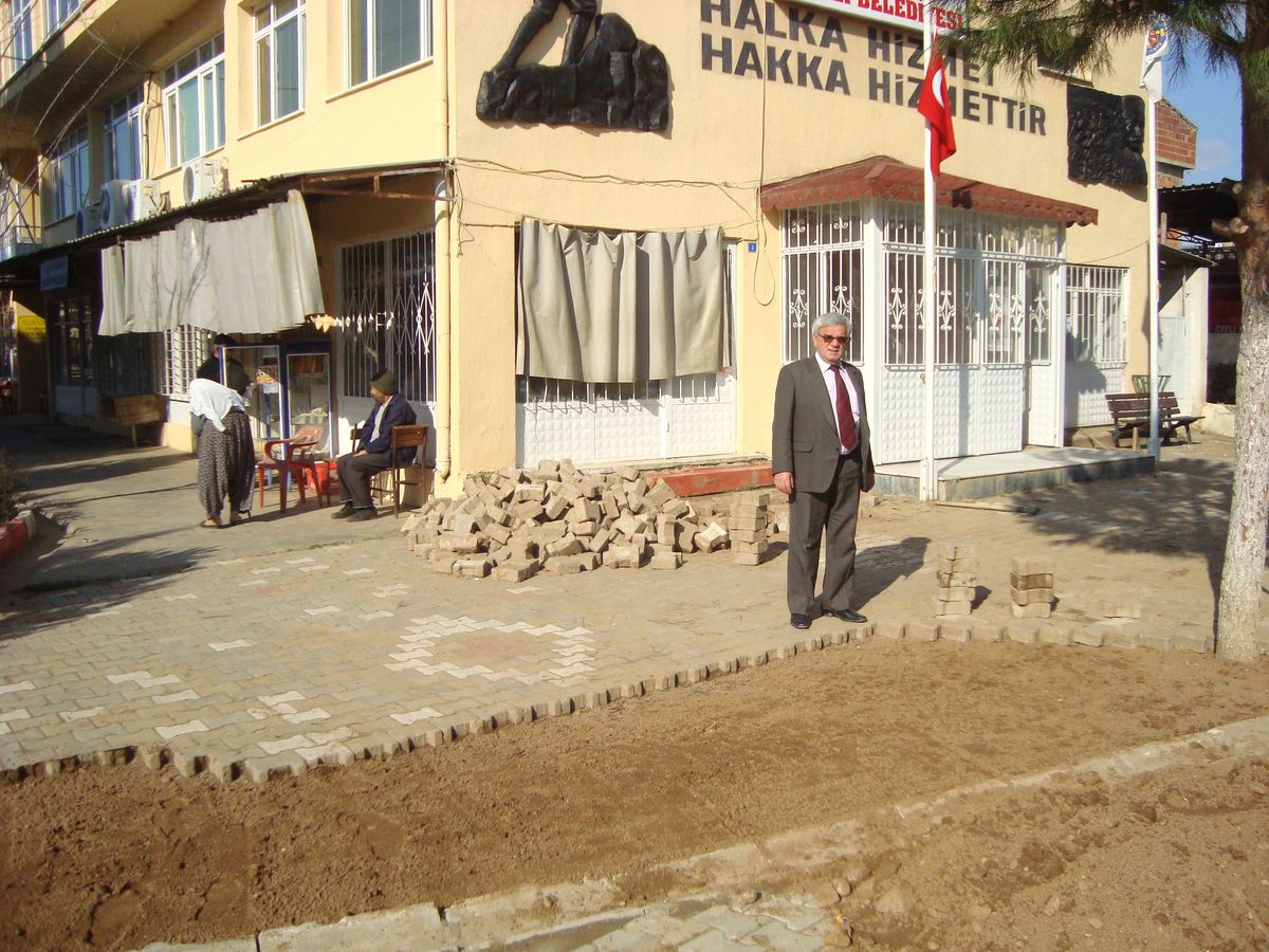 Çaylı, Geçen Yılın Sel Yaralarını Sarıyor