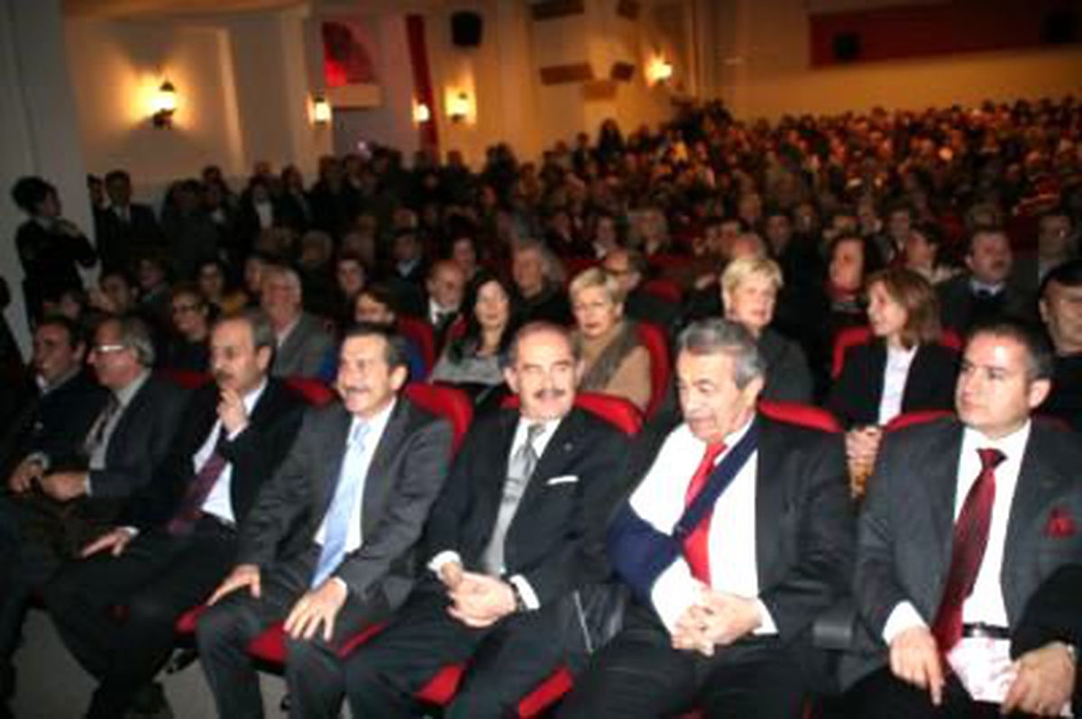 Çgd\'den Kuruluş Yıldönümü Programı