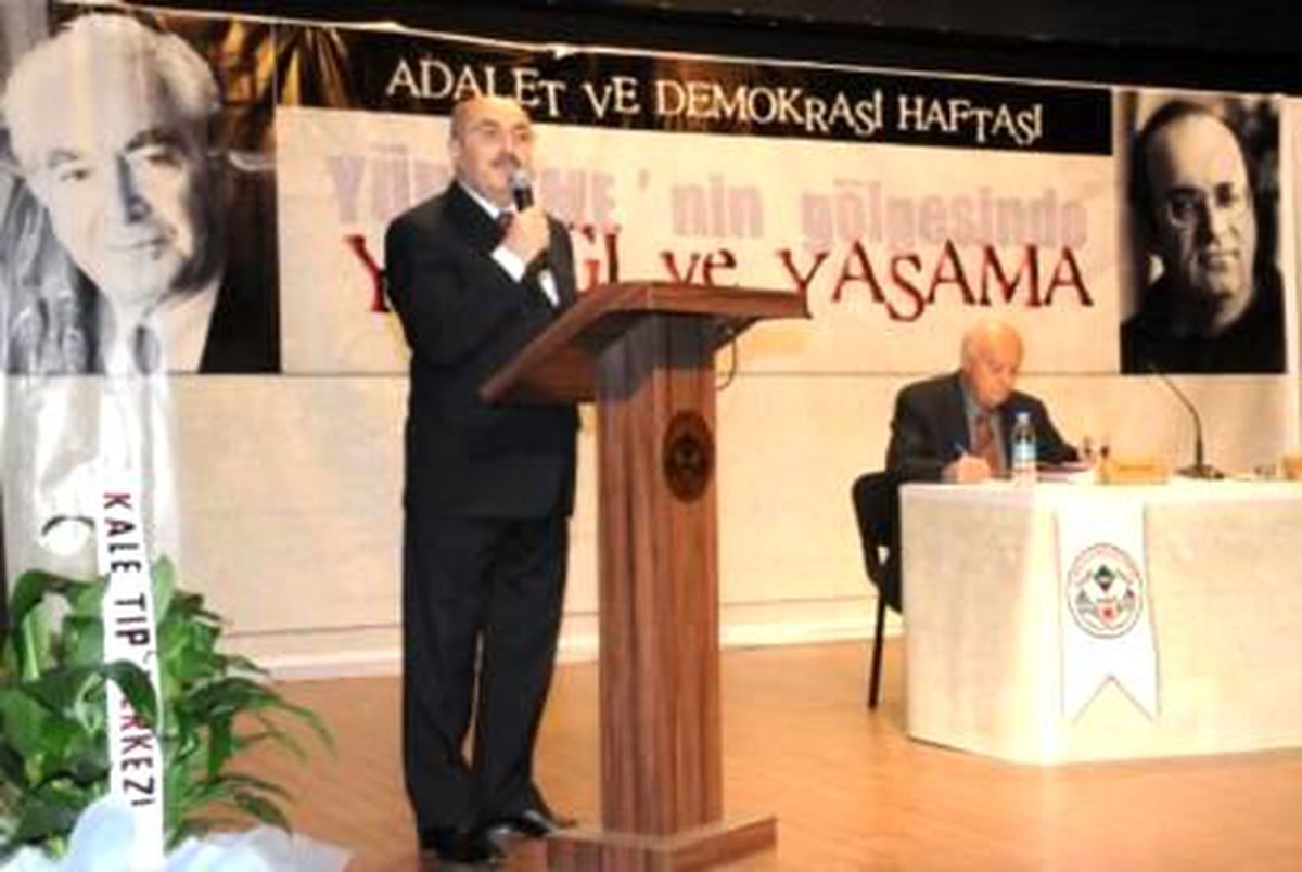 "Hukuk Devleti Nerede?"