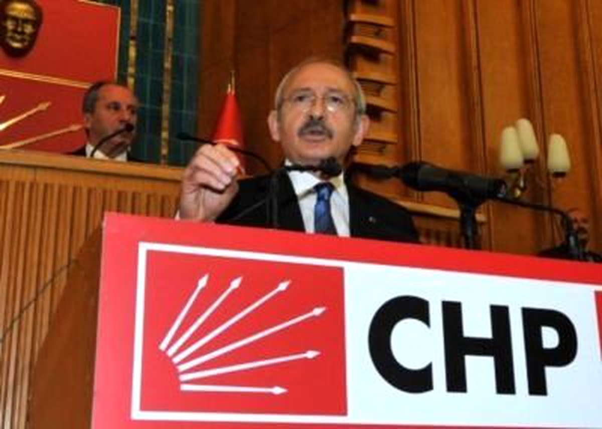 Chp Olağanüstü Tüzük Kurultayı 26 Şubat Pazar Günü Toplanacak