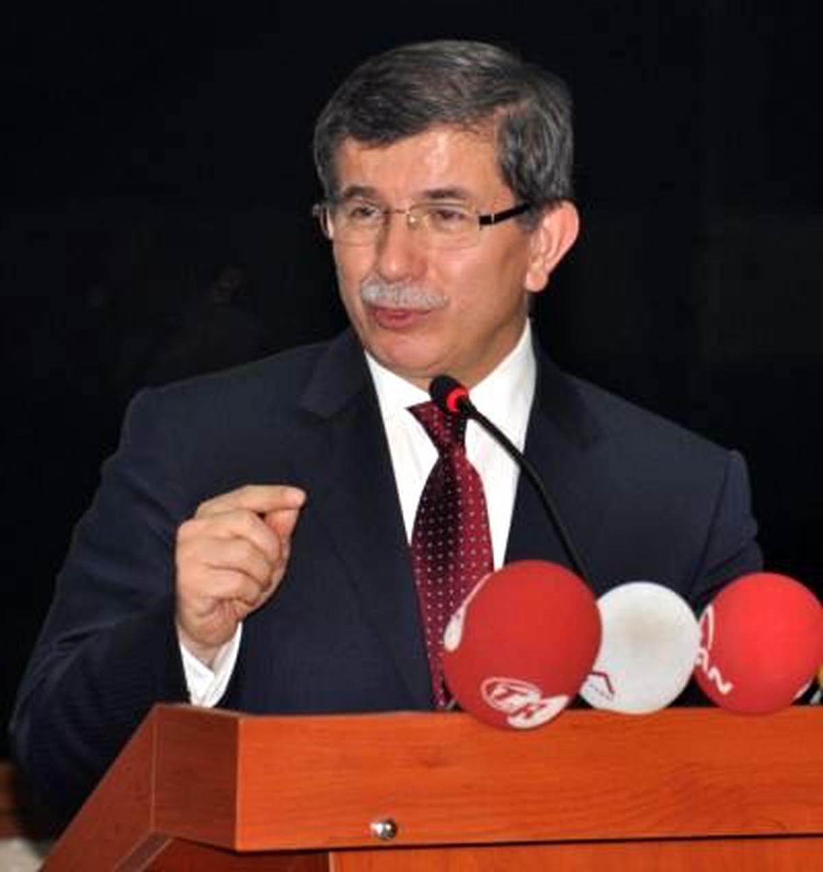 Davutoğlu: Önümüzdeki Meydan Okumalar Çok Büyük