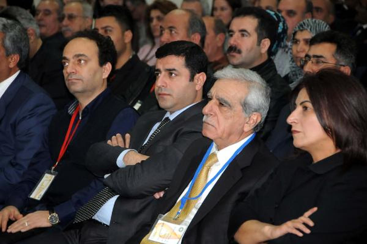 'Bizi Terörist İlan Ediyorlar'