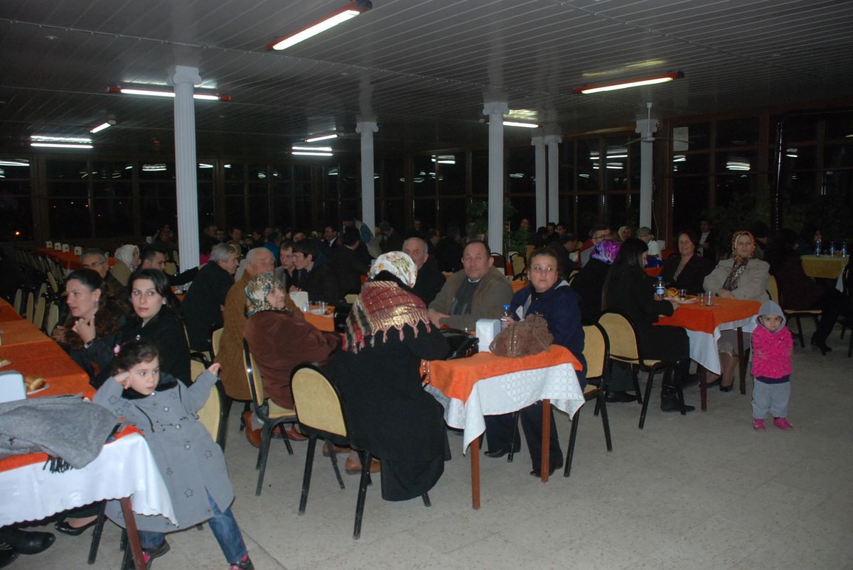 Didimli Karadenizliler Biraraya Geldi