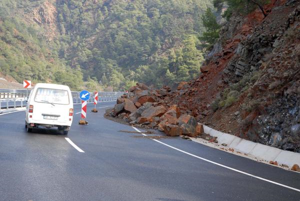 Duble Yol Bitti Ama Sorunları Bitmedi