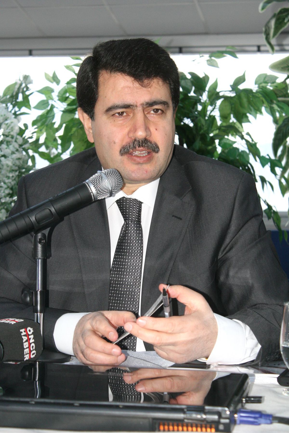 Düzce Valisi Vasip Şahin Açıklaması