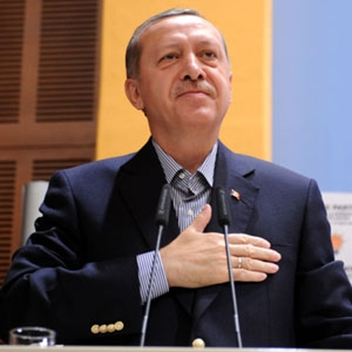 Erdoğan Bosna\'da "Günün Şahsiyeti" Seçildi