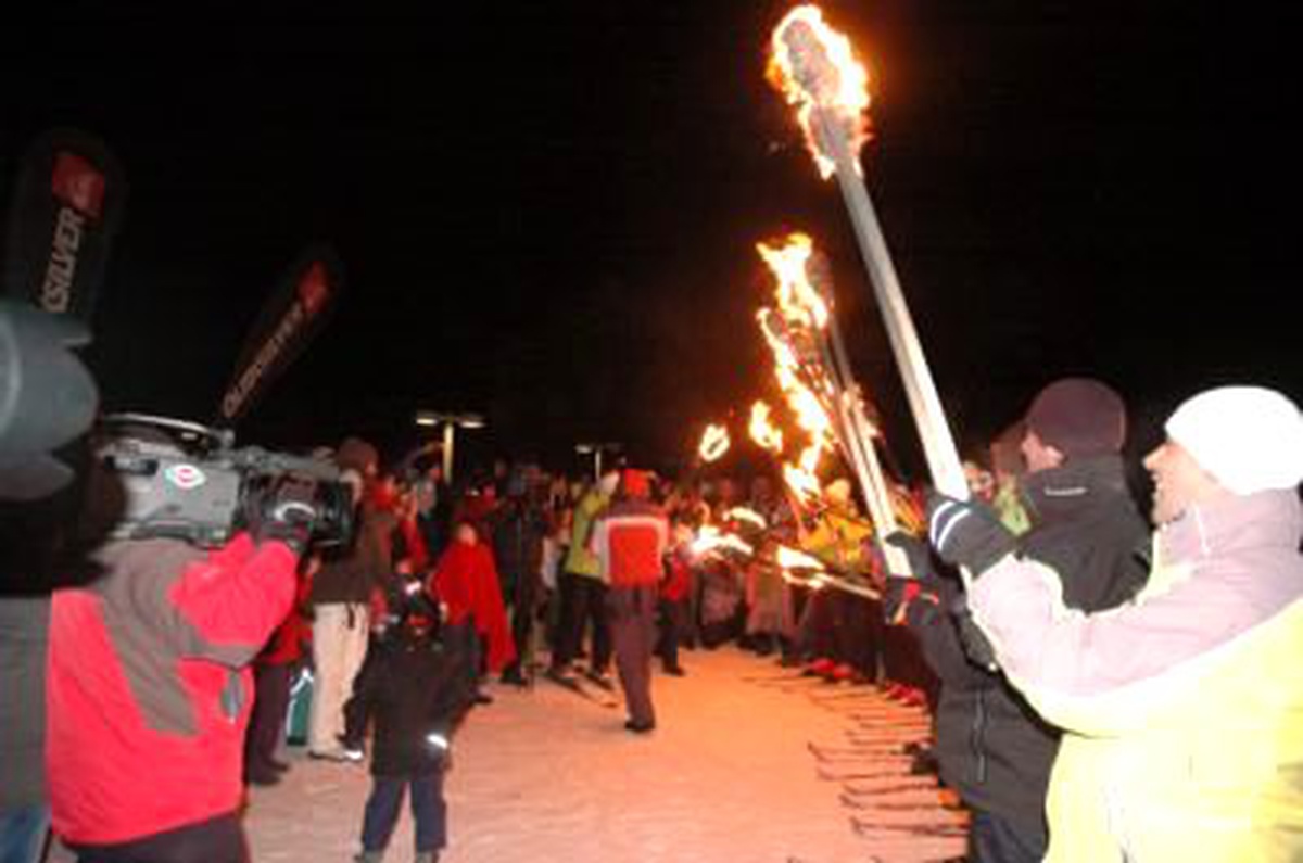 'Erzurum Kış Sporları Festivali' Sona Erdi