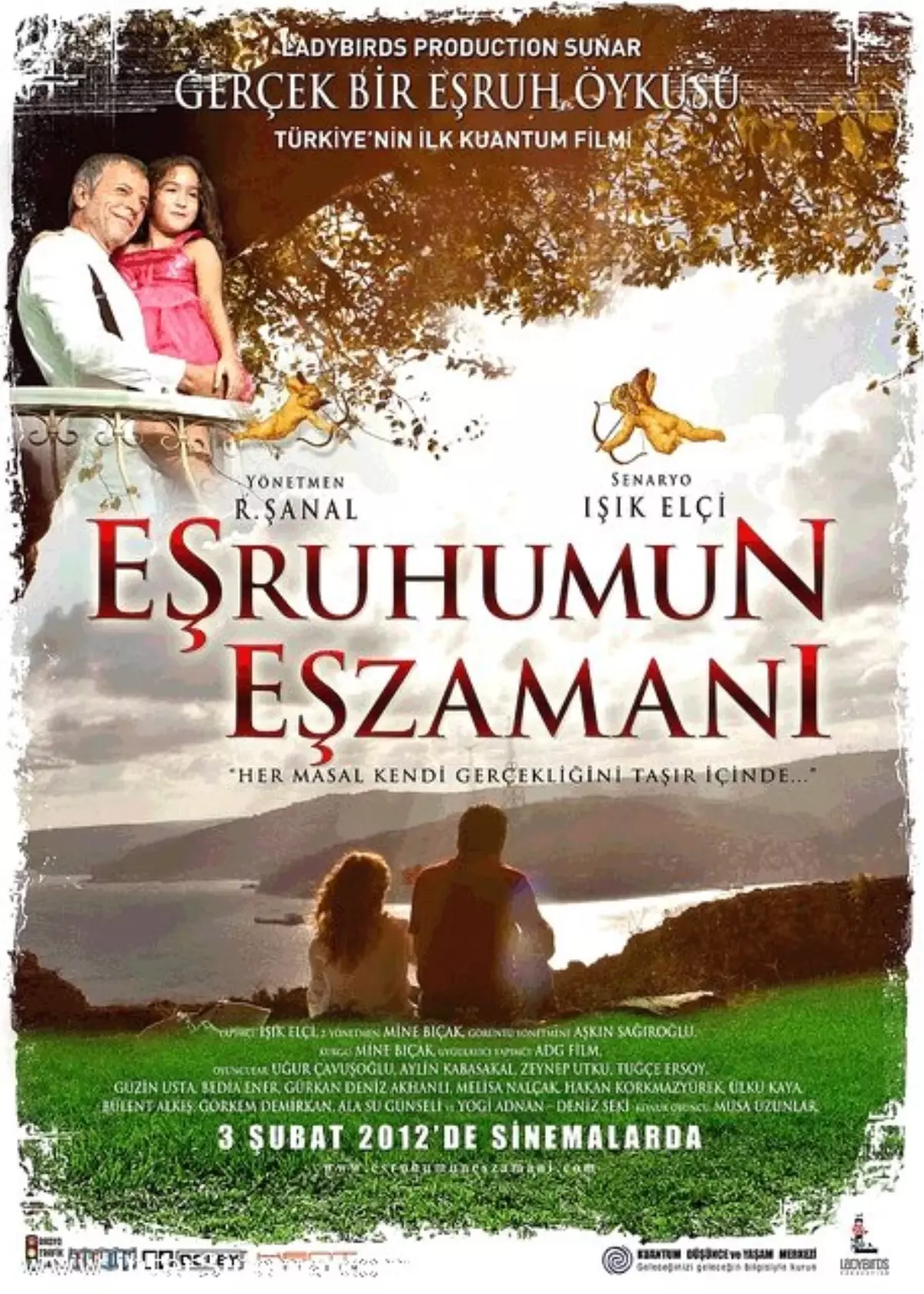 Eş Ruhumun Eş Zamanı Filmi